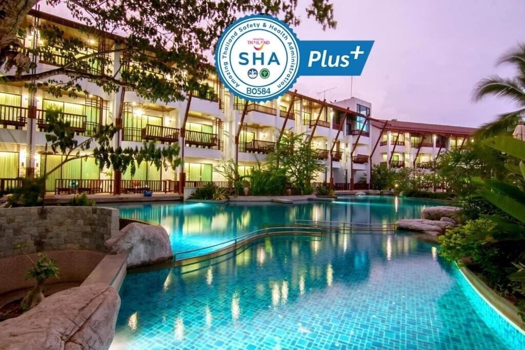Готель The Elements Krabi Resort 4*