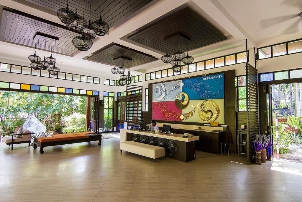 Зображення The Elements Krabi Resort 4*