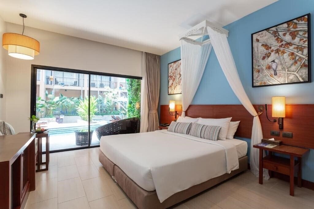 Фото Deevana Plaza Krabi 4*