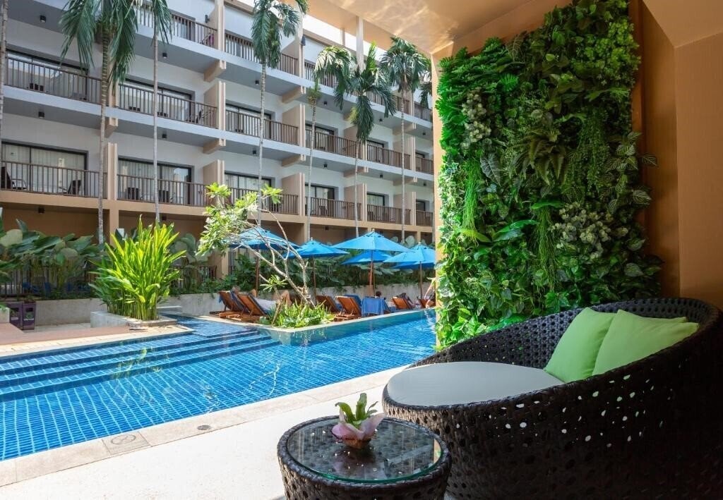 Фотографія Deevana Plaza Krabi 4*