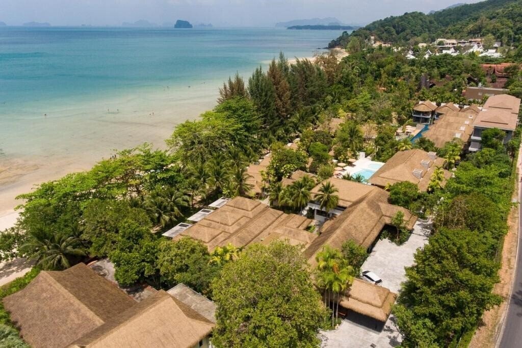 Фото Tup Kaek Sunset Beach Resort & SPA 3*