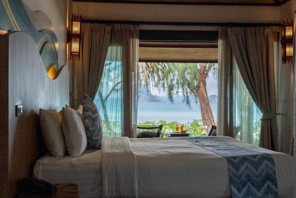 Картинка Tup Kaek Sunset Beach Resort & SPA 3*