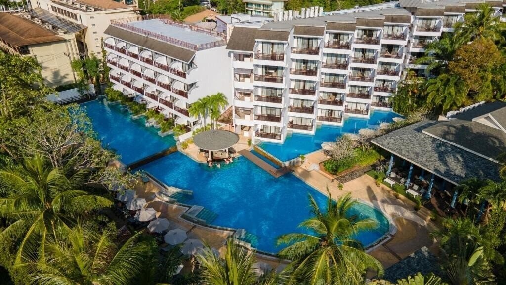 Готель Krabi La Playa Resort 4*