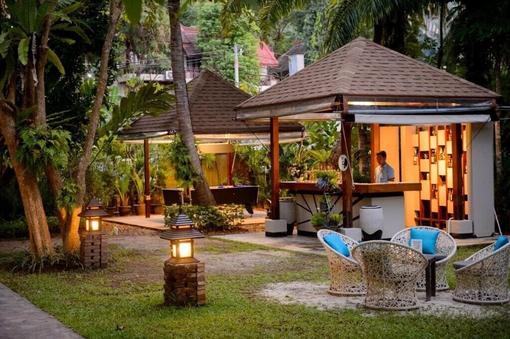 Зображення Krabi La Playa Resort 4*