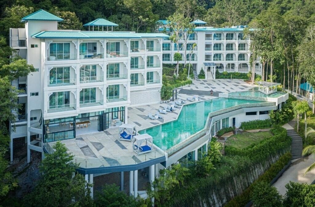 Отель Krabi Tipa Resort 4*