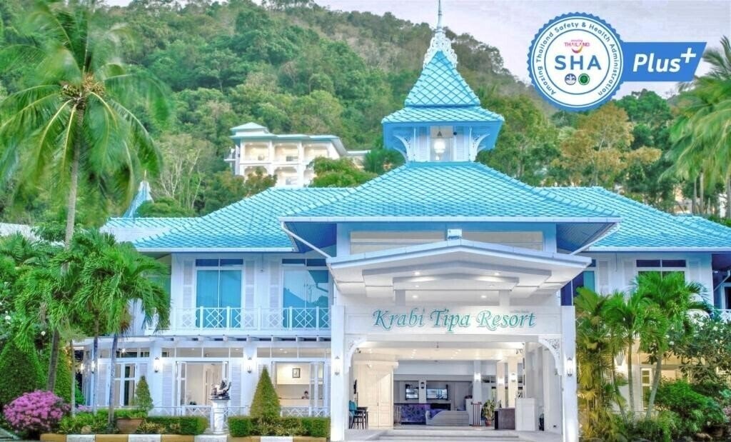 Фото Krabi Tipa Resort 4*