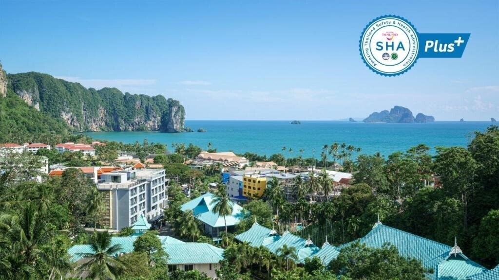 Фотография Krabi Tipa Resort 4*