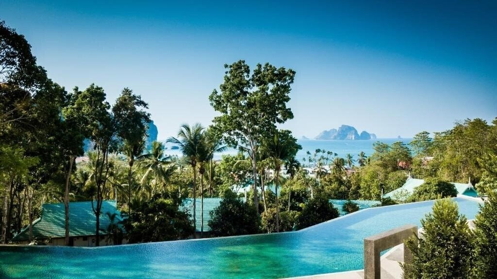 Картинка Krabi Tipa Resort 4*