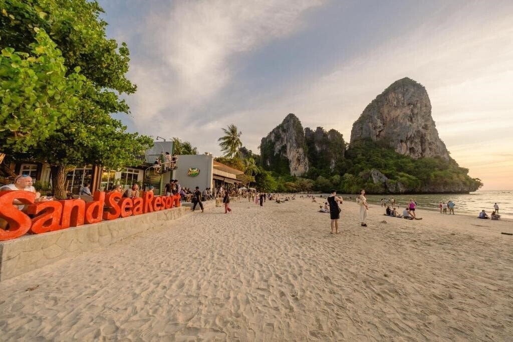 Зображення Sand Sea Resort 3*