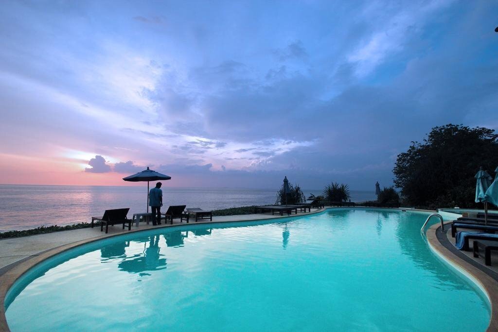 Отель Amantra Resort & Spa 3*