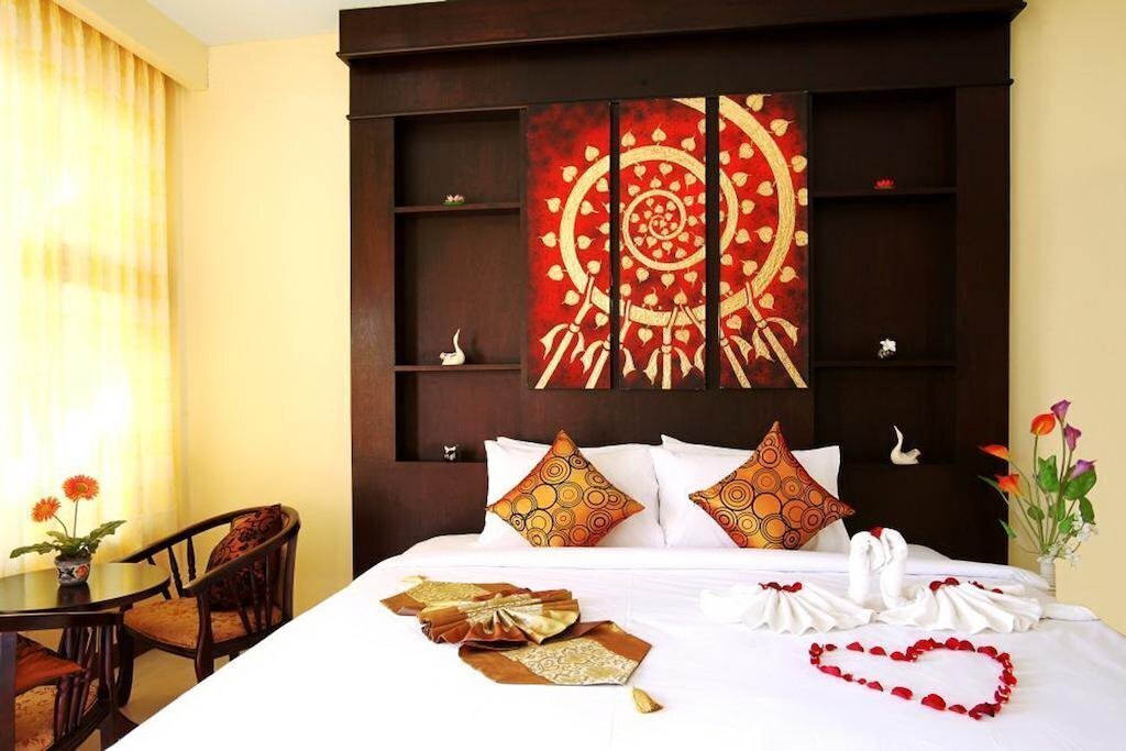 Изображение Amantra Resort & Spa 3*