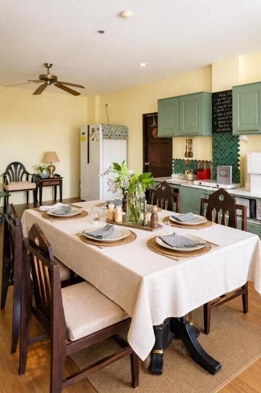 Фотография Aonang Ayodhaya Suites Resort 4*