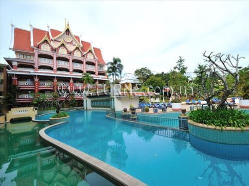 Готель Aonang Ayodhaya Suites Resort 4*