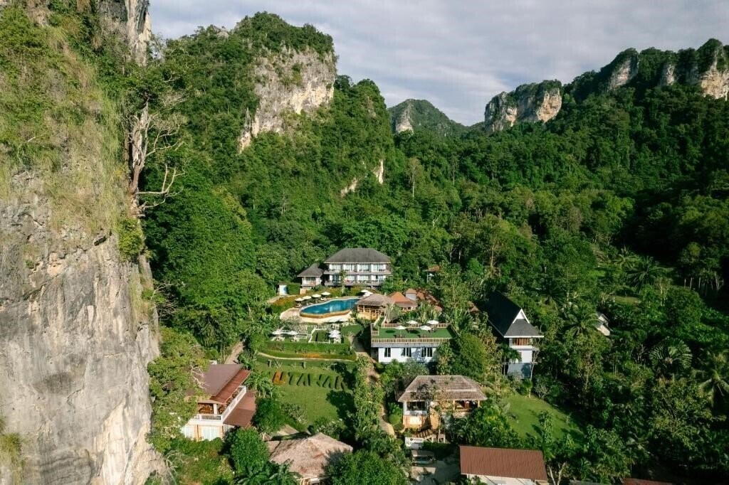 Фото Railay Phutawan Resort 3*
