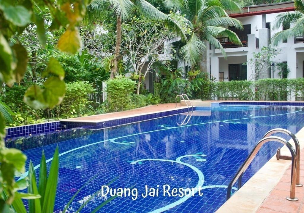 Готель Duangjai Resort Aonang 3*