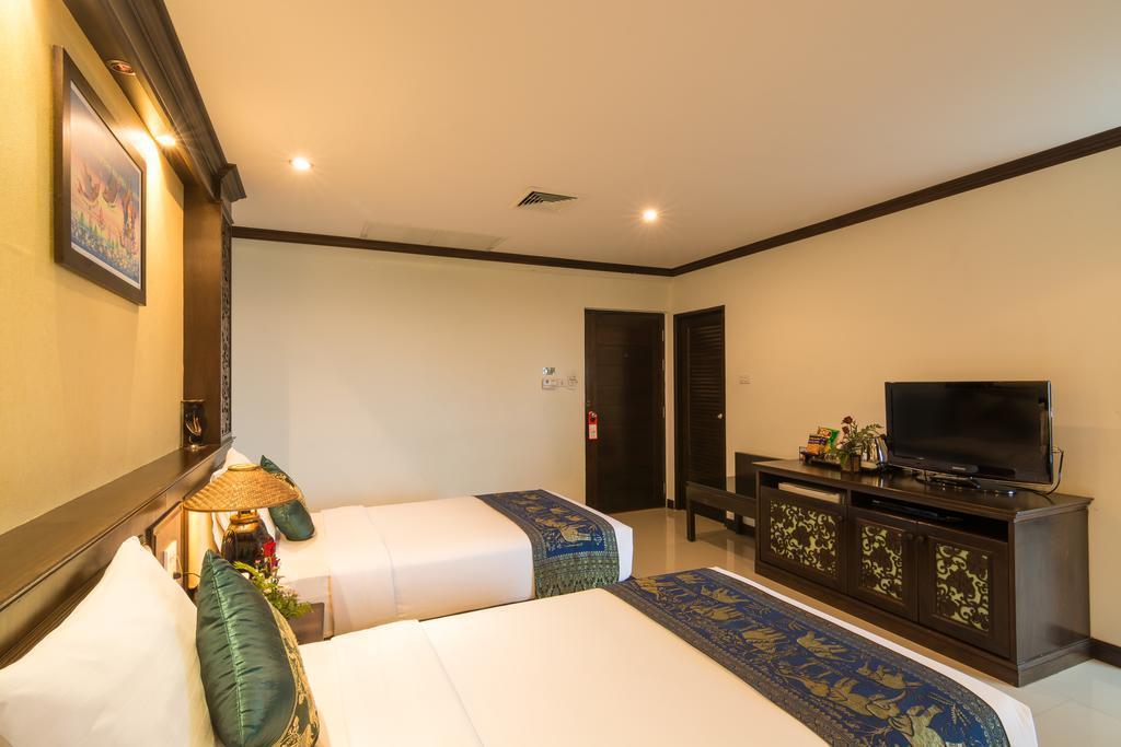 Отель Ao Nang Orchid Resort 4*