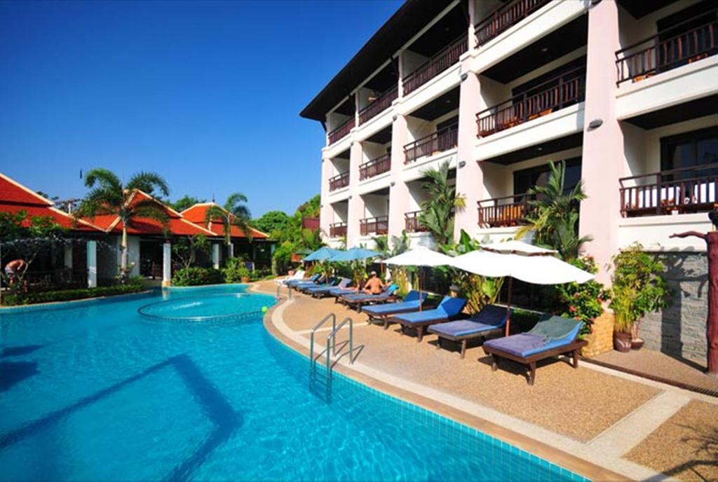 Фотография Ao Nang Orchid Resort 4*