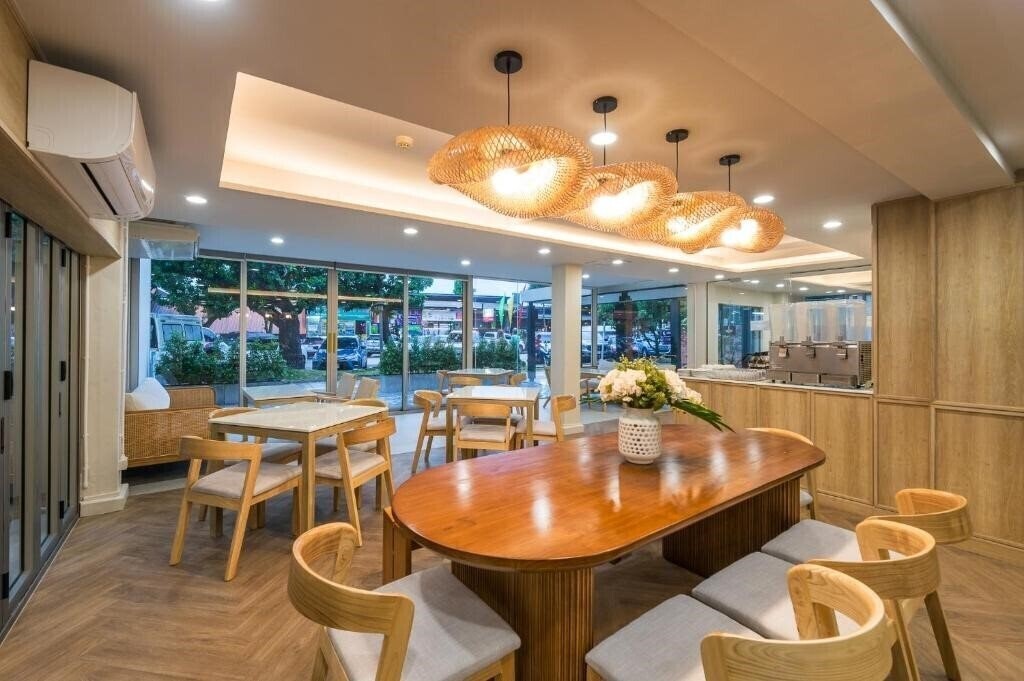 Фотографія Aonang All Seasons Beach Resort 3*