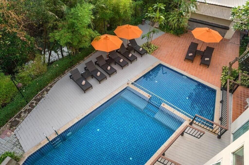 Картинка Aonang All Seasons Beach Resort 3*