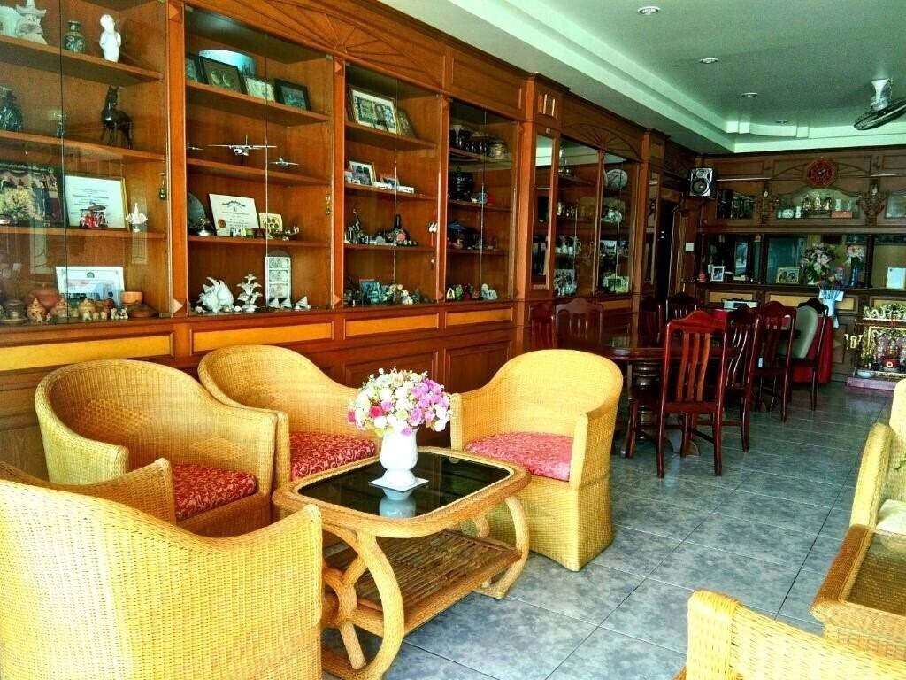 Фотография Thepparat Lodge Krabi 3*