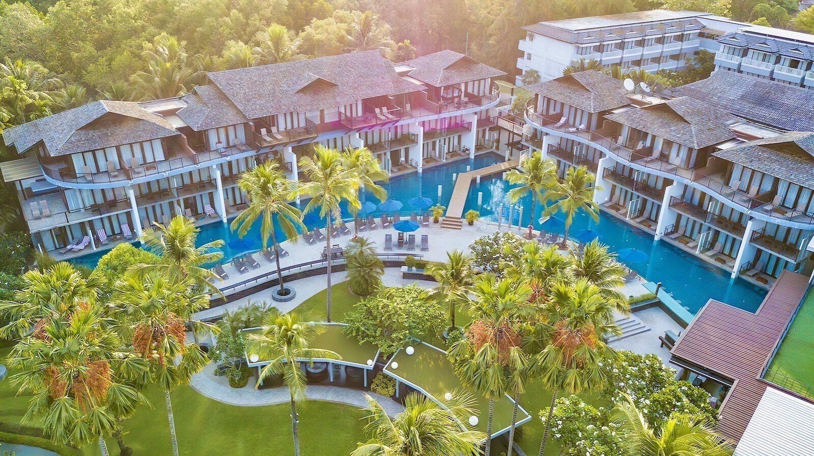 Фотографія Holiday Ao Nang Beach Resort 5*