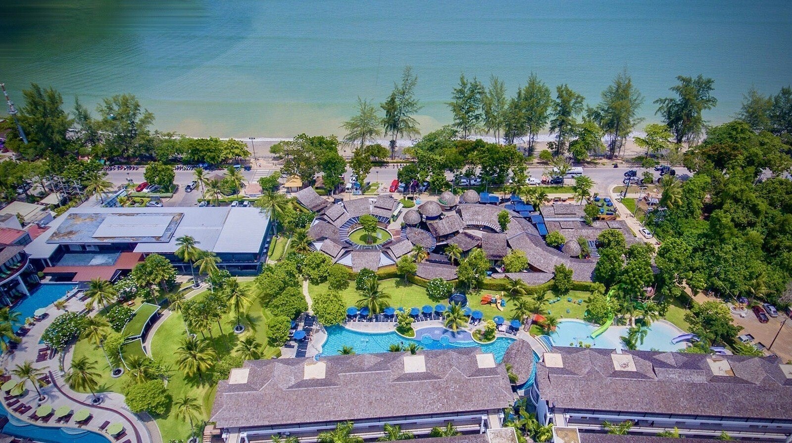 Зображення Holiday Ao Nang Beach Resort 5*