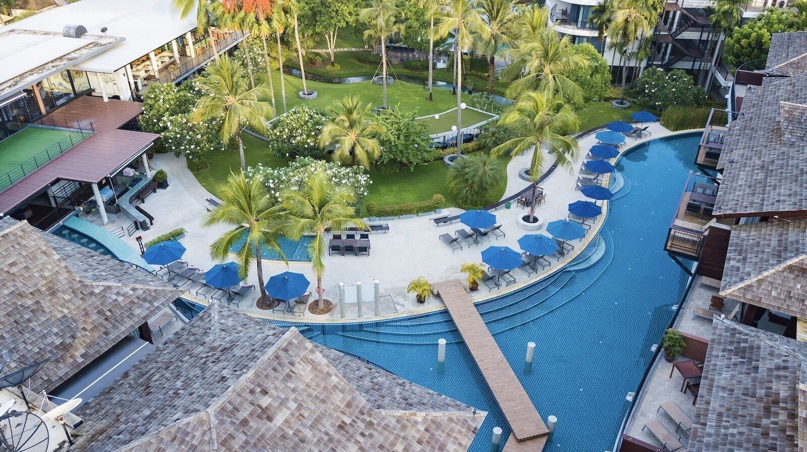 Картинка Holiday Ao Nang Beach Resort 5*