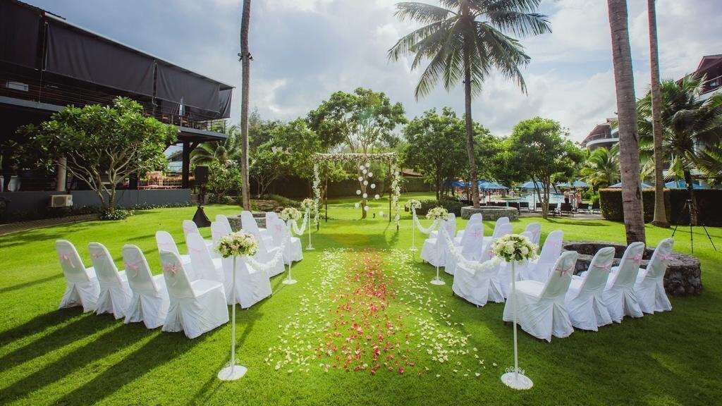 Фотографія Holiday Inn Resort Krabi Ao Nang Beach 4*