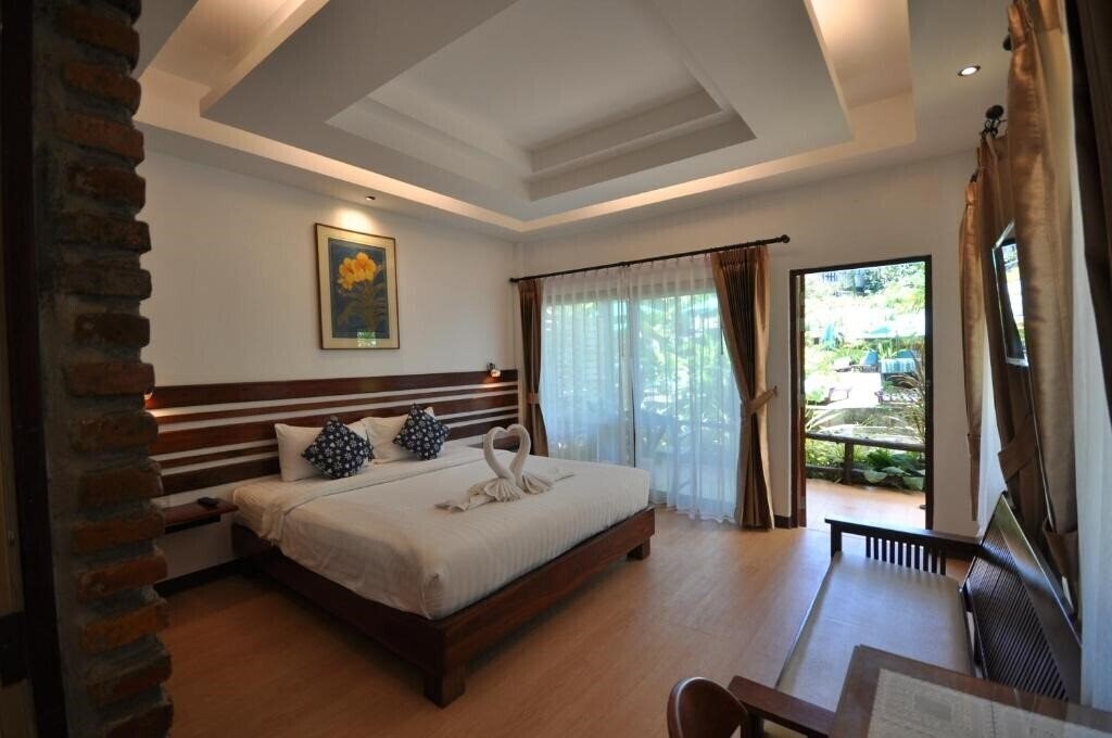 Фото Green View Village Resort 3*
