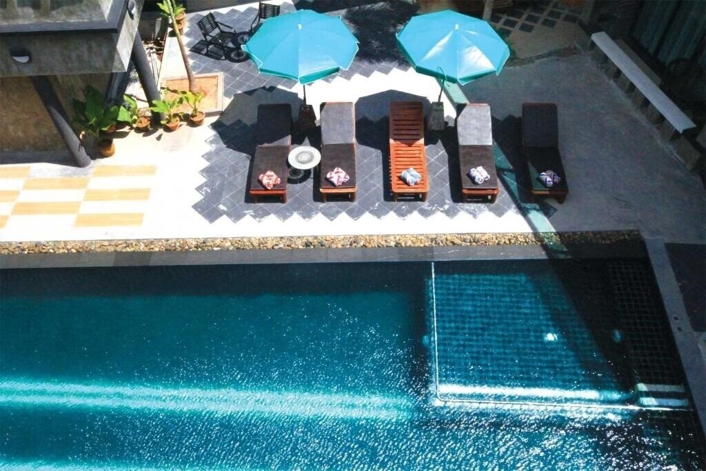 Фотография Green View Village Resort 3*