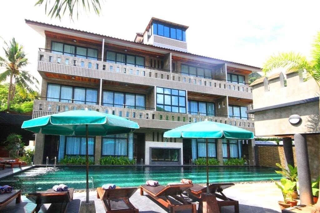 Изображение Green View Village Resort 3*