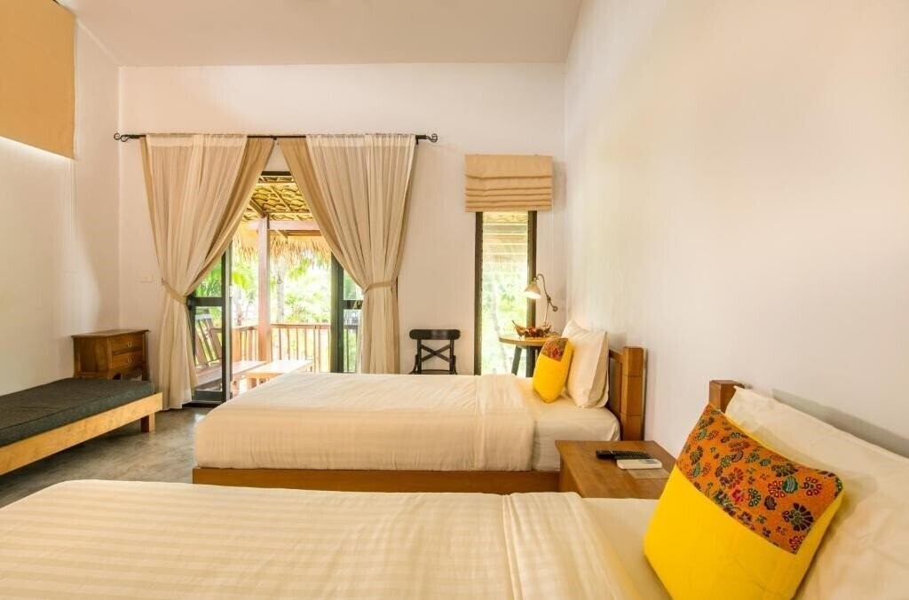 Фото Islanda Hideaway Resort 4*