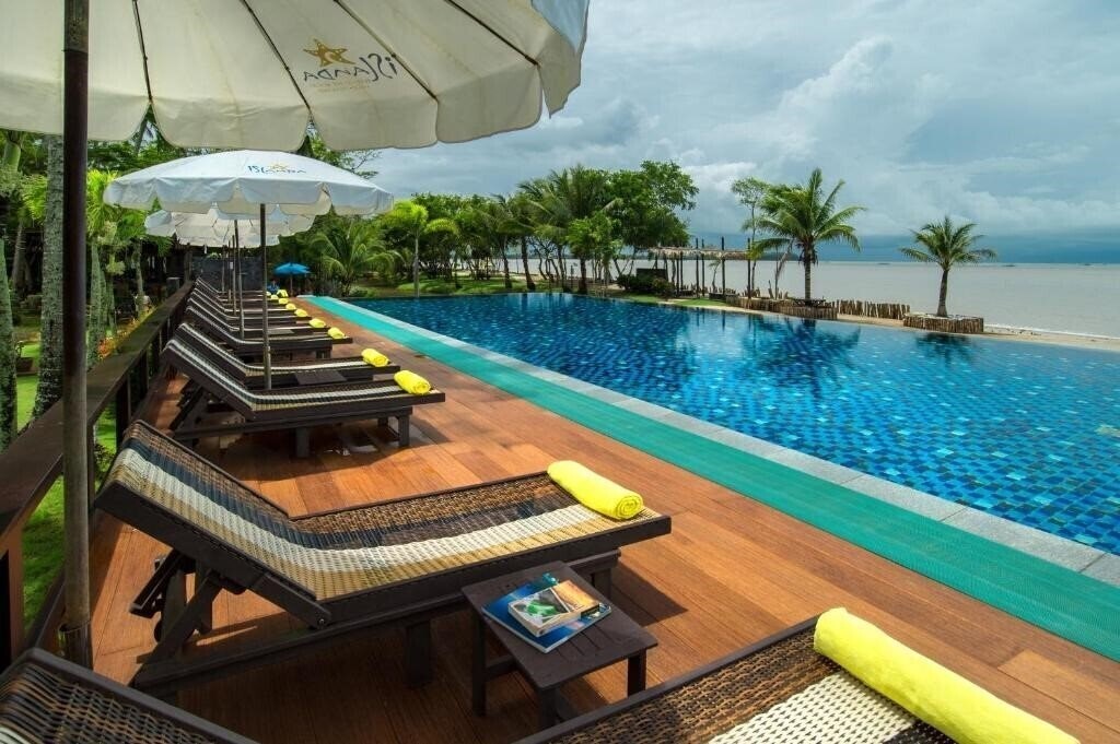 Фотография Islanda Hideaway Resort 4*