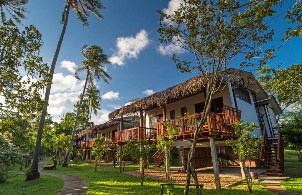 Картинка Islanda Hideaway Resort 4*