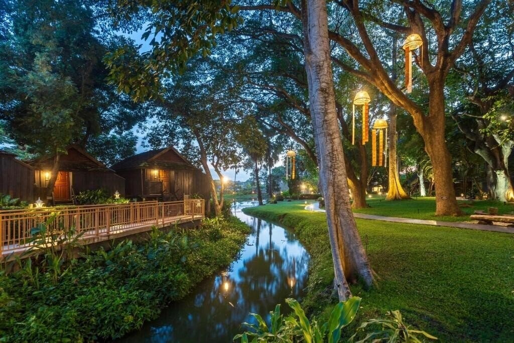 Готель Lampang River Retreat 3*