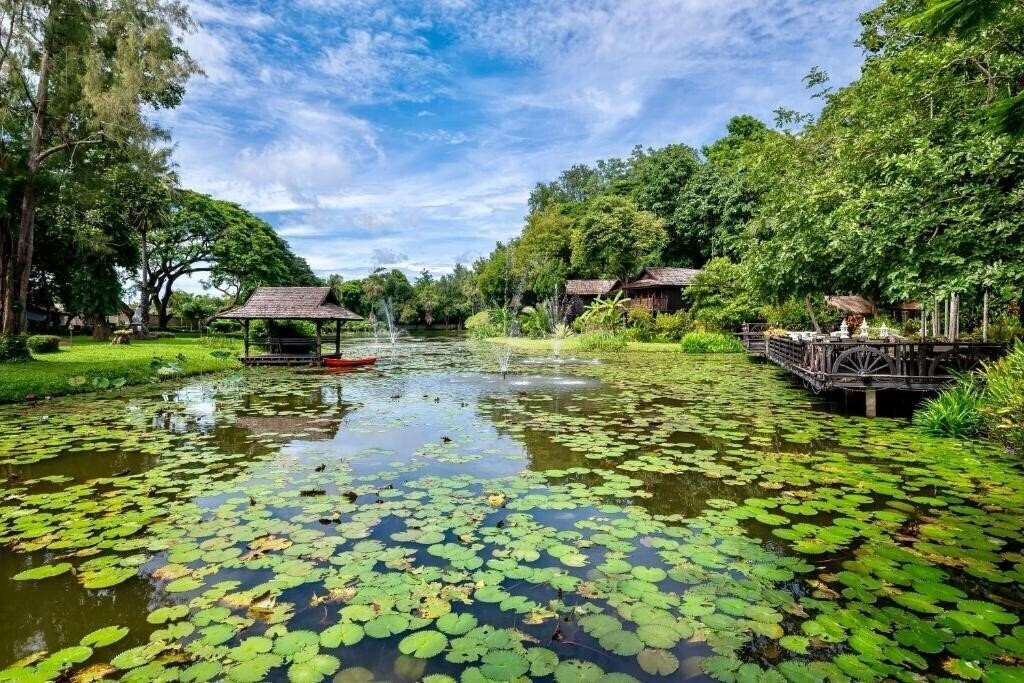 Фото Lampang River Retreat 3*
