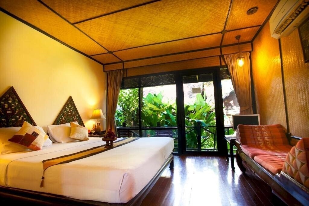Изображение Lampang River Lodge 3*