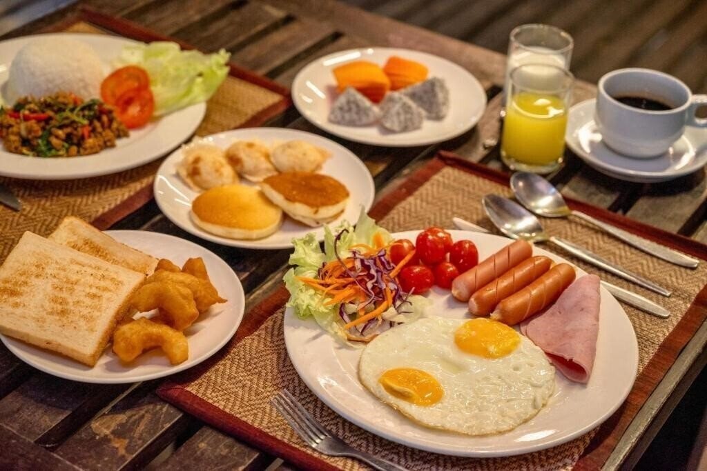 Картинка Lampang River Retreat 3*