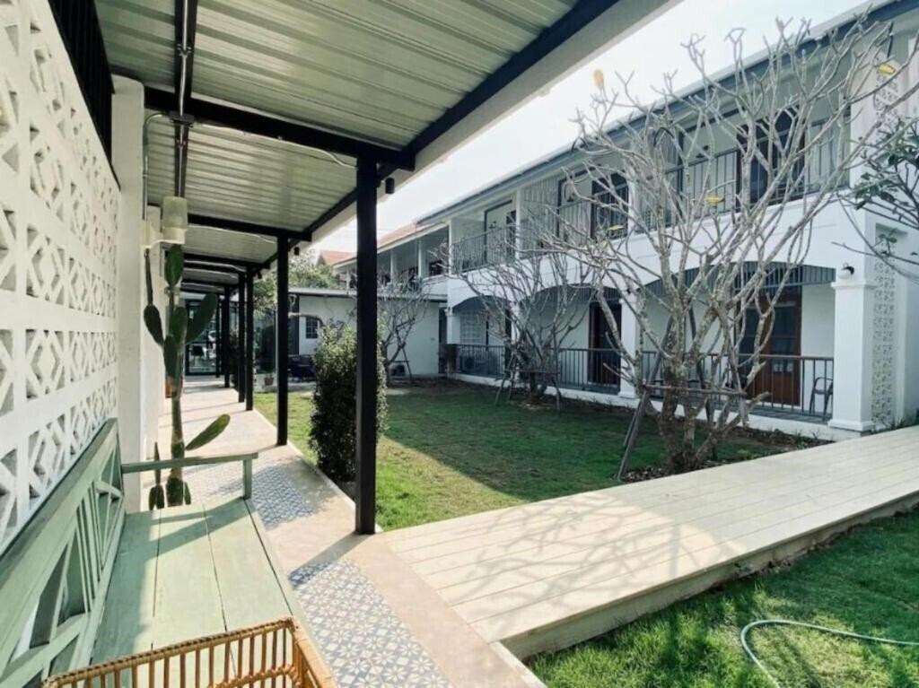 Отель Baan Chiang Bed Lampang By Zuzu 3*