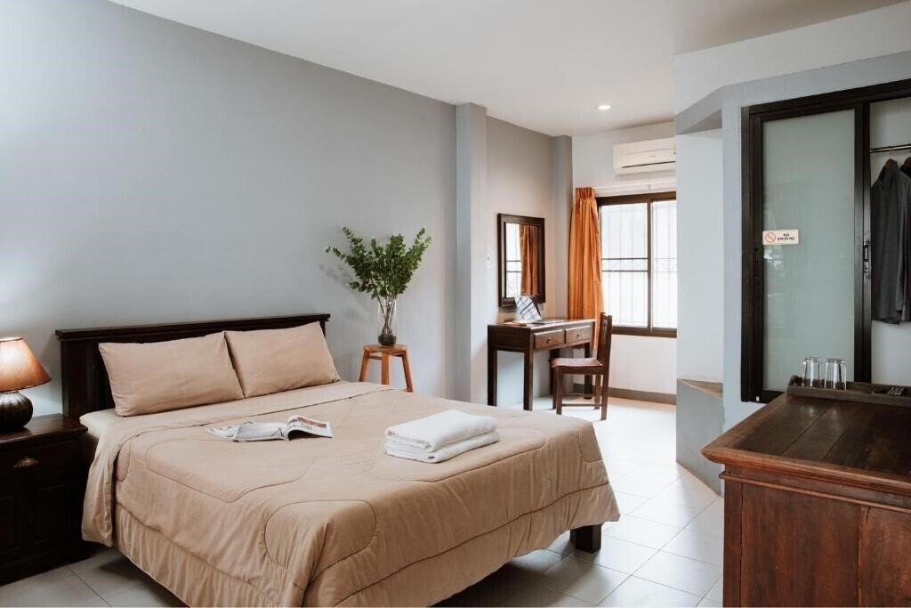 Фото Baan Chiang Bed Lampang by Zuzu 3*