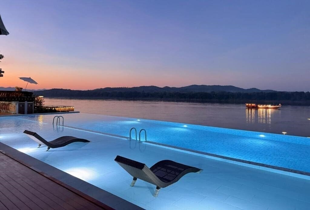 Фотографія Chiangkhan River Mountain Resort 3*