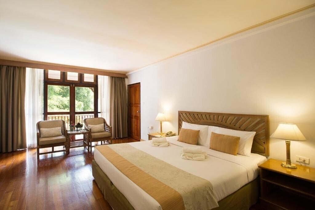 Готель The Imperial Mae Hong Son Resort 3*