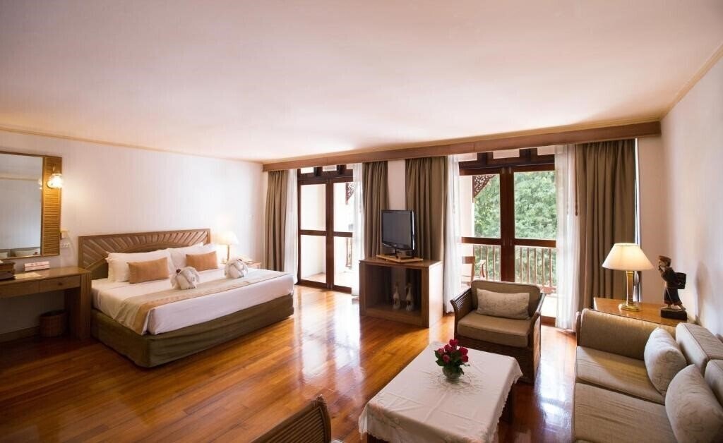 Фото The Imperial Mae Hong Son Resort 3*