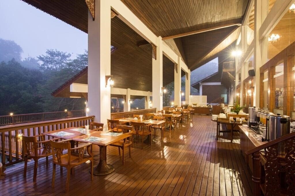 Изображение The Imperial Mae Hong Son Resort 3*