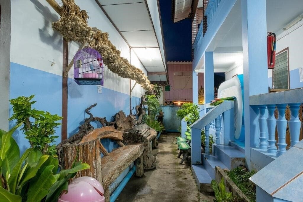 Отель Blue House Pai By Zuzu 2*