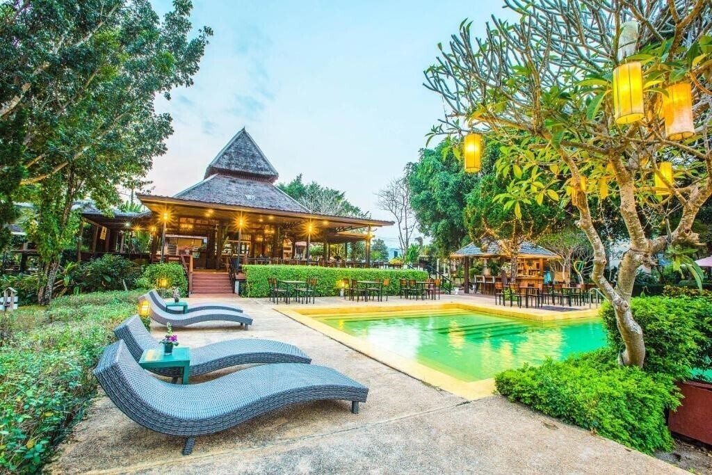Фотографія Belle Villa Resort 4*