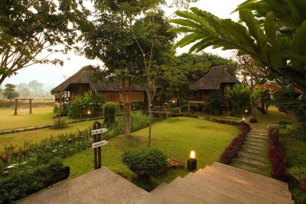 Картинка Belle Villa Resort 4*