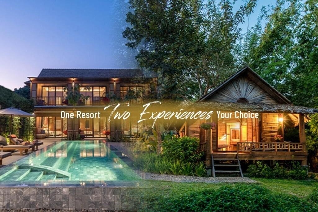 Готель Pai Village Boutique Resort & Farm 3*