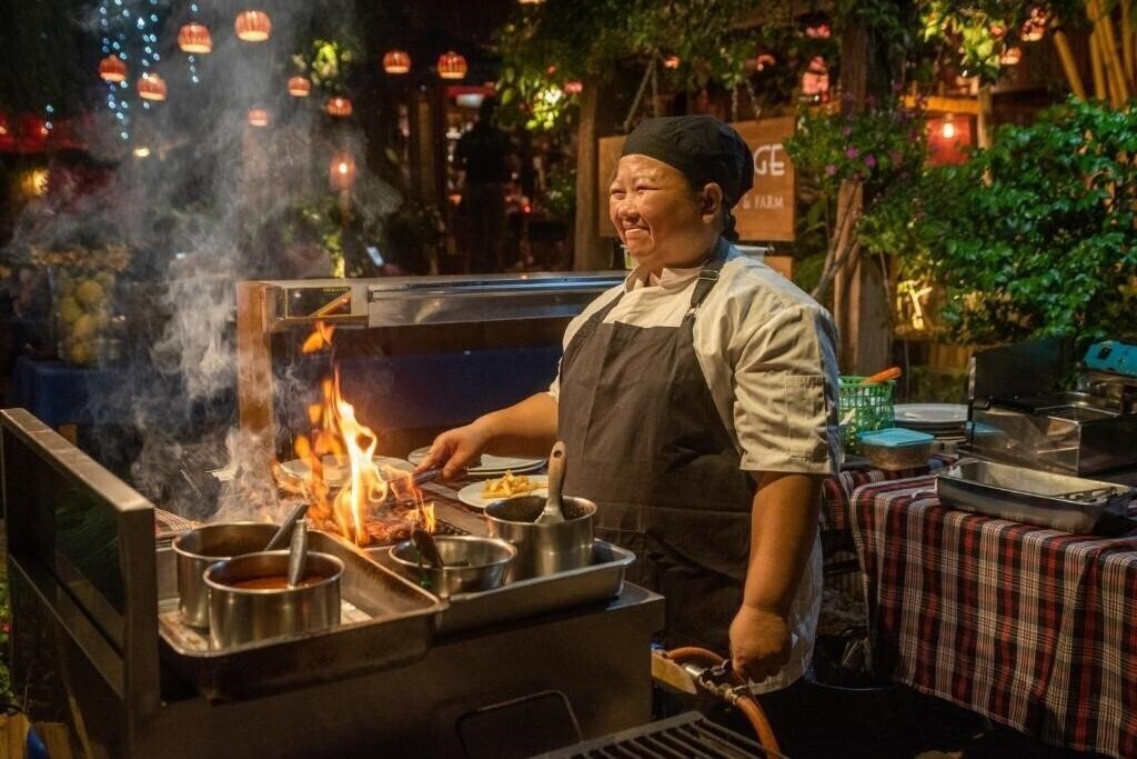 Фотографія Pai Village Boutique Resort & Farm 3*