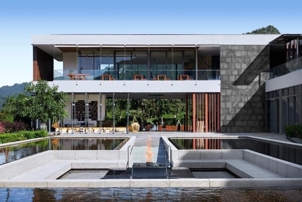 Готель The Peri Hotel Khao Yai 4*